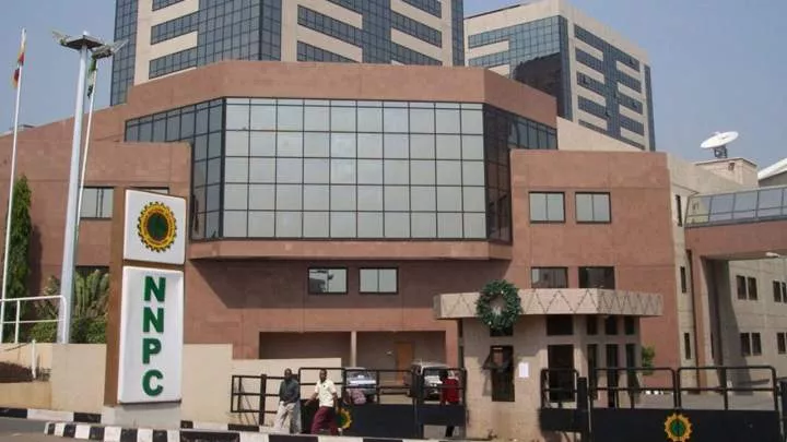 Nigerian National Petroleum Company Limited Building