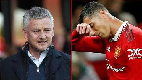 Bringing Cristiano Ronaldo back was the wrong decision - Ex-Man United boss Solskjaer