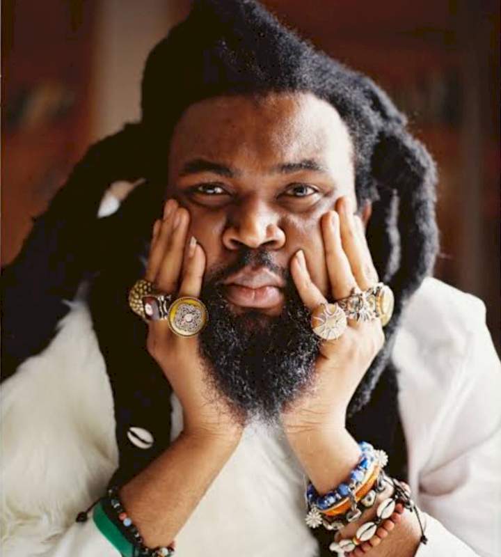 'Most people who marry are just looking for help, not because they love anybody' - Author Onyeka Nwelue