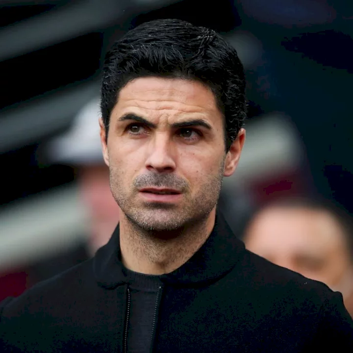 EPL: You need to do more - Arteta tells Arsenal midfielder after latest win