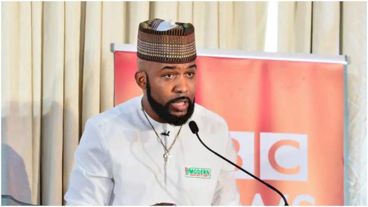 I joined politics to change the system not to defend PDP history - Singer Banky W