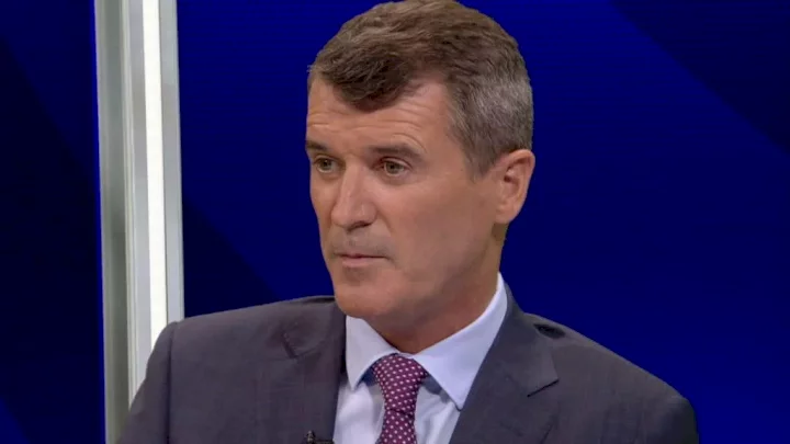 EPL: Do your job, you're talking like robot - Roy Keane mocks Maguire