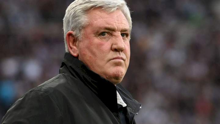 EPL: Newcastle's new owners sack Steve Bruce, pay him £8m