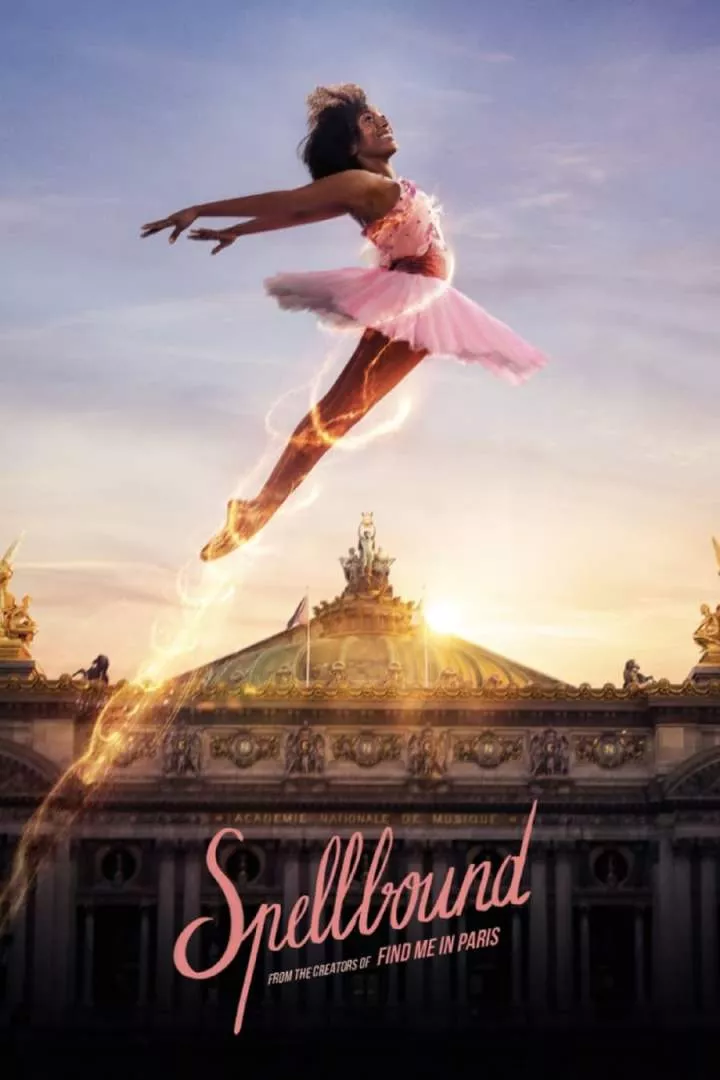 Spellbound Spellbound