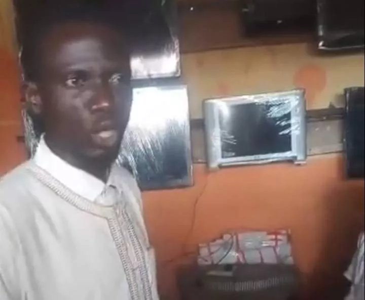 You have eight days to leave or else, Ilorin alfa threatens isese worshipper(Video)