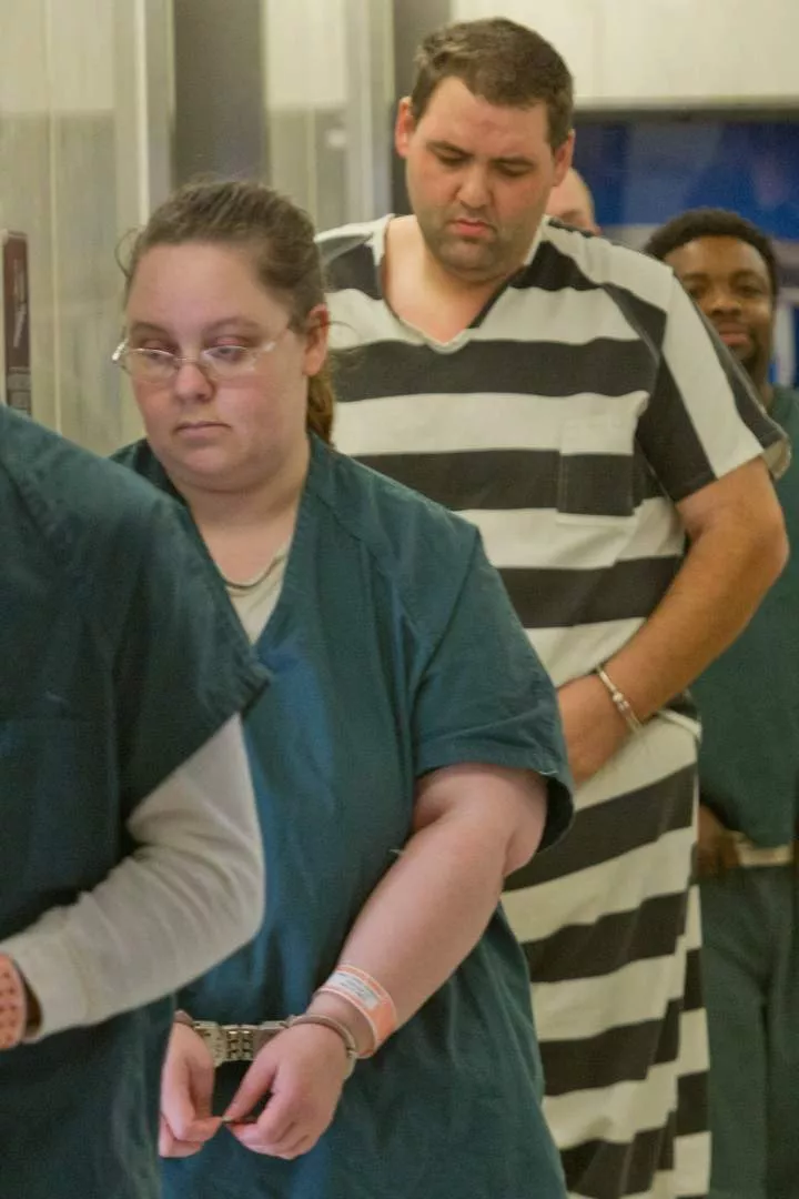 See the couple that got sentenced to 2340 years in jail and why