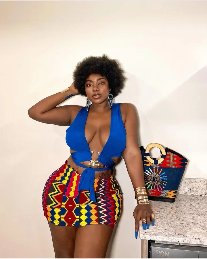 'I Stopped Acting In Nollywood Because Some Producers Always Asked Me To Have Sex With Them' Ashmusy