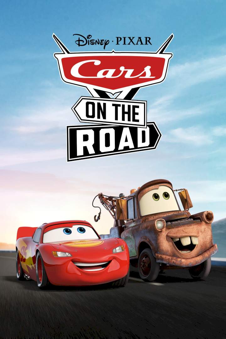 Series Download: Cars on the Road (Complete Season 1)