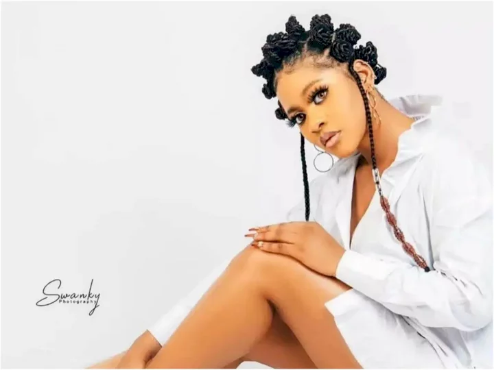 'Groovy doesn't like Phyna, he is only using her for fame' - Kess reveals (Video)