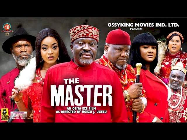 The Master (2022) Part 9
