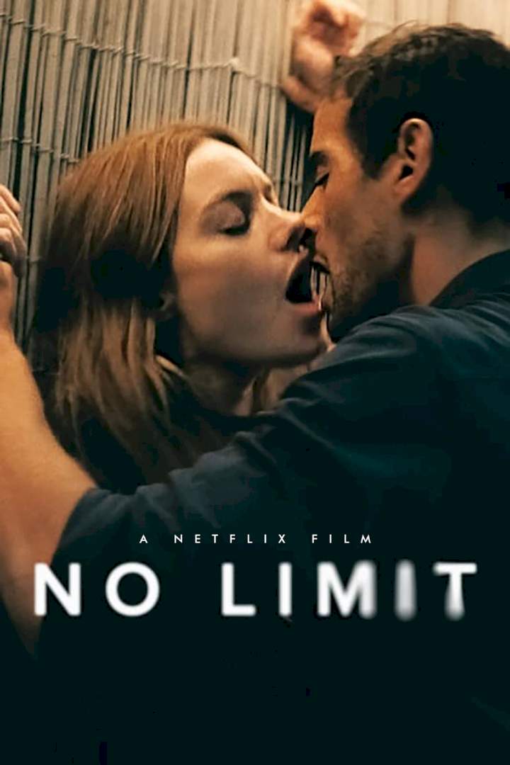 Netnaija - No Limit (2022) [French]