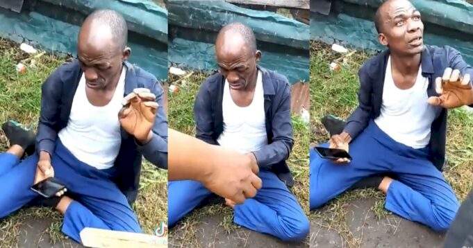 Pastor caught while allegedly trying to sleep with his wife's sister (Video)