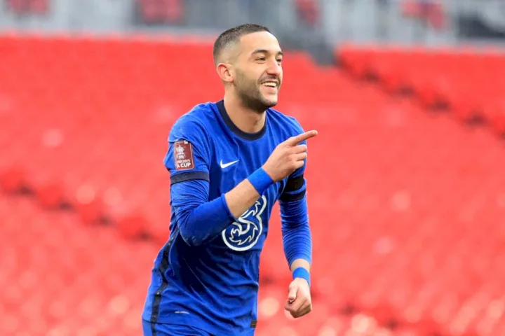 Hakim Ziyech should leave Chelsea because Thomas Tuchel is the 'wrong' manager for him, says Marco van Basten