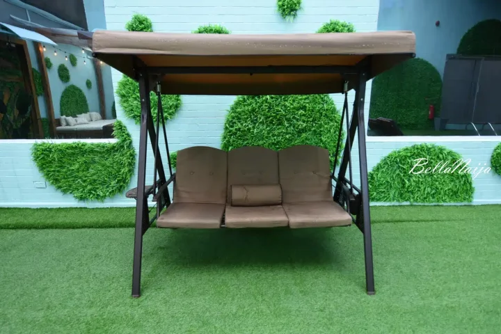 First look at BBNaija All-Stars edition house... (Photos)