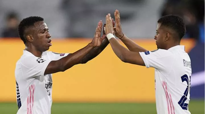 Real Madrid's Rodrygo tired of talk, no action on racism