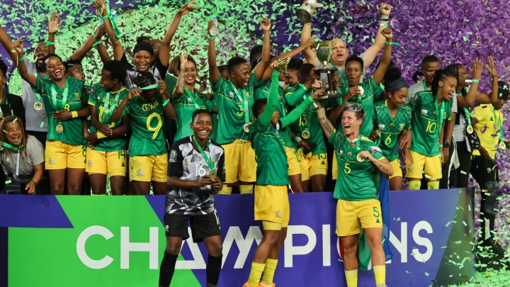 Why Isn't FIFA Red Carding Africa's Soccer Bodies Over Women's Low Wages?