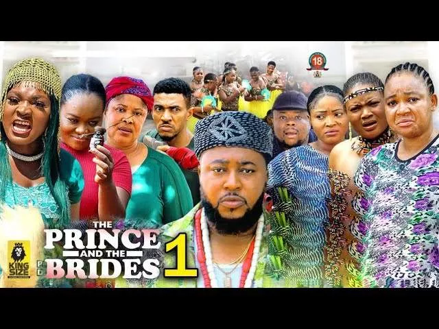 The Prince and The Brides (2023) Part 1