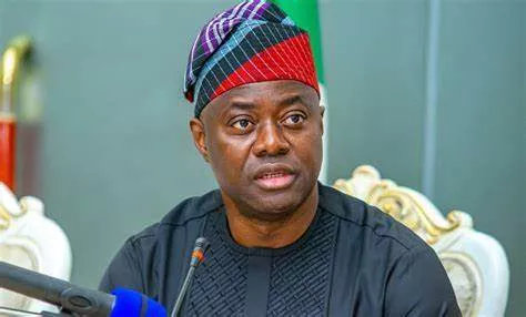 I've been poorer in the last four years - Makinde