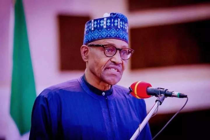 2023: No riots, violence after election results - Buhari warns, insists he has no candidate
