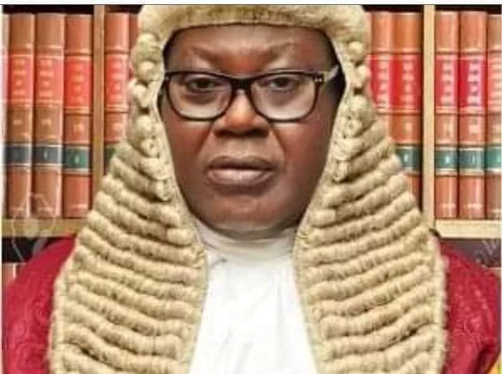 Ondo Appeal Court judge slumps and dies in his office