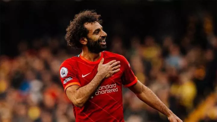 Salah breaks record, overtakes Fowler as Liverpool's top Premier League goalscorer