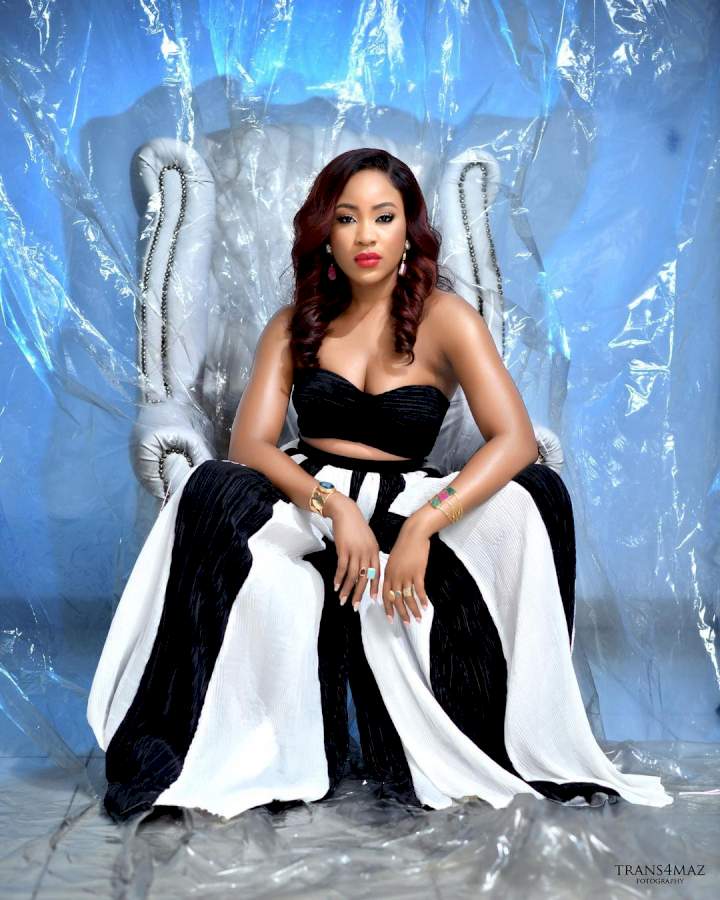 BBNaija star, Erica reveals the type of friends to stay away from