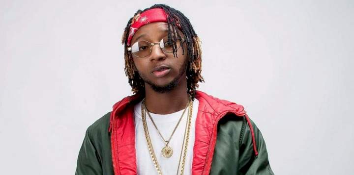 Yung6ix robbed of $7,000, laptop with new album