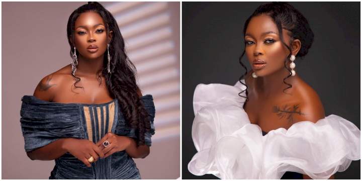 "I built two houses at 22years old" - BBNaija's Ka3na brags in new post