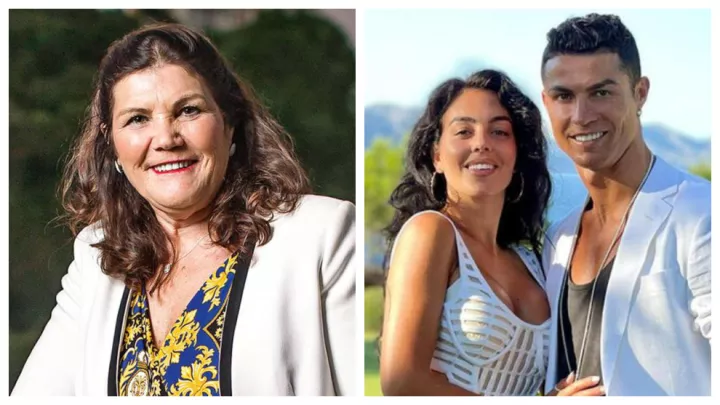Real reason for frosty relationship between Ronaldo's mother, girlfriend Georgina revealed