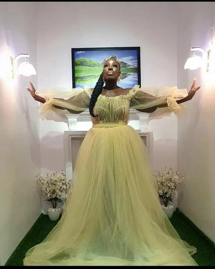 Comedian LepaciousBose shares stunning photos as she turns 50 today