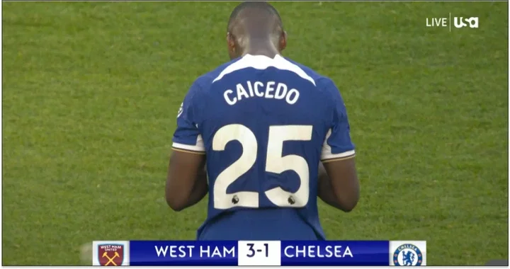 Caicedo 0, Mudryk 0: Chelsea player ratings in West Ham shitshow