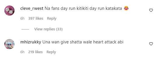 'Na fans dey run kitikiti, dey run katakata' - Reactions as Davido and Wizkid party in same club (Video)