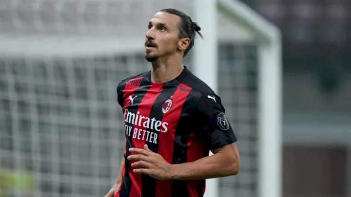 Zlatan Ibrahimovic names best goalkeeper in the world