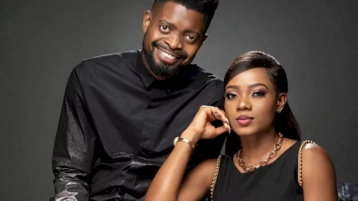 Living in Nigeria becoming 'crazier' - Basketmouth's wife calls out Buhari govt