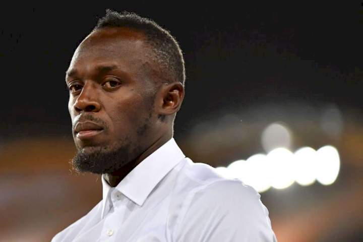 EPL: Usain Bolt names right manager to replace Solskjaer at Man Utd