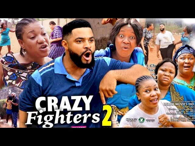 Crazy Fighters (2021) (Part 2) Crazy Fighters (2021) (Part 2)