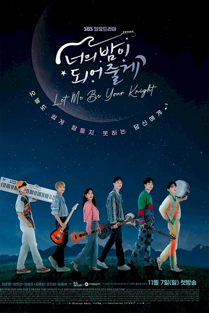 Let Me Be Your Knight – Korean Drama