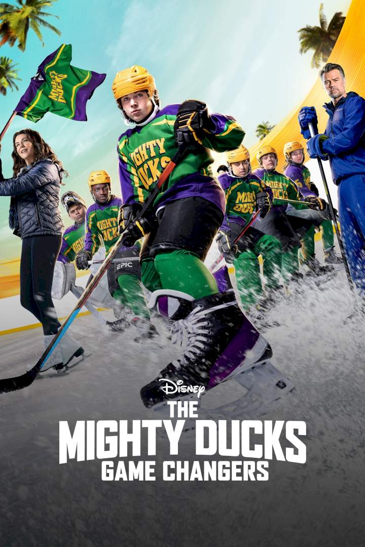 Season Finale: The Mighty Ducks: Game Changers Season 2 Episode 10 - Lights Out