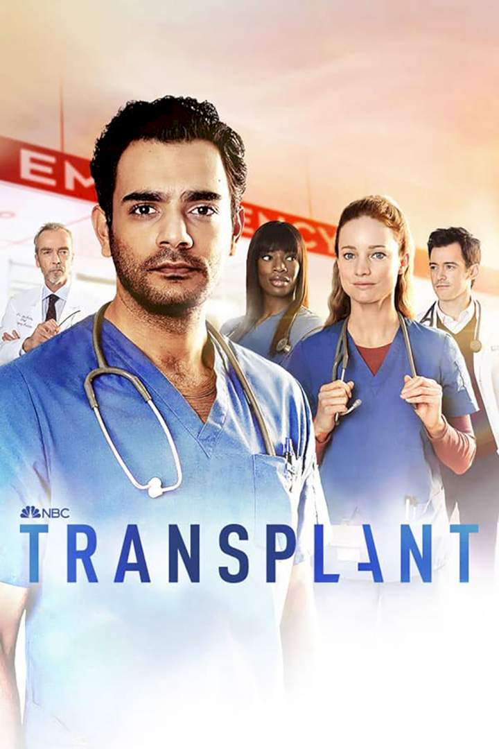 Transplant Saison 3 Épisode 5