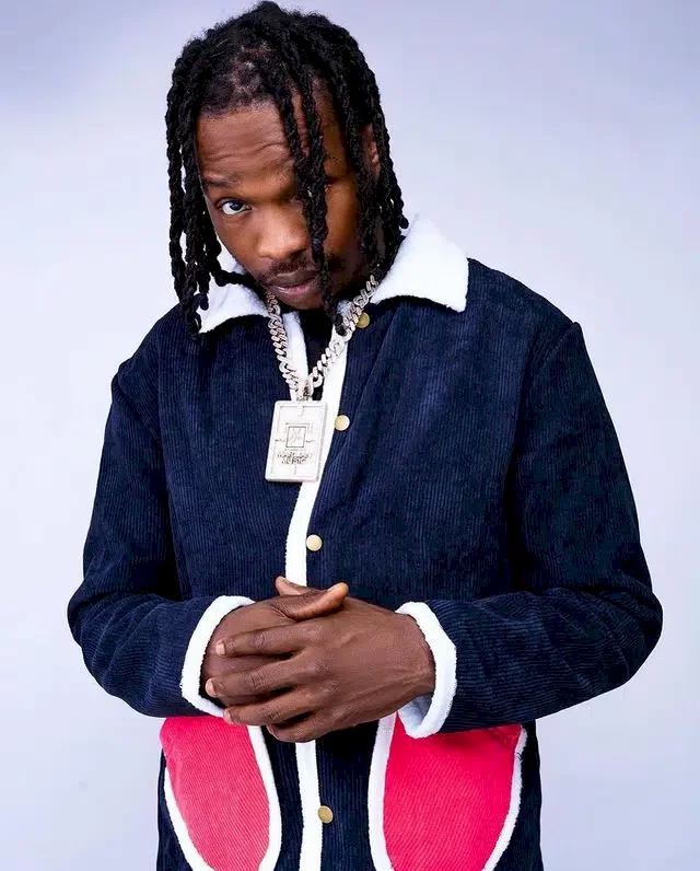 Naira Marley splashes over 12 million naira on diamond ring