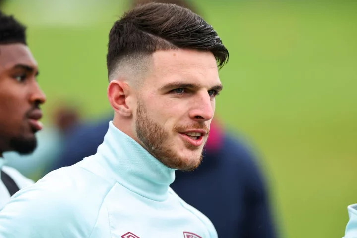 Manchester City set to submit opening Declan Rice bid after Arsenal's rejected offer