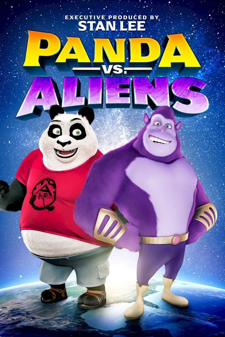 Panda vs. Aliens (2021)