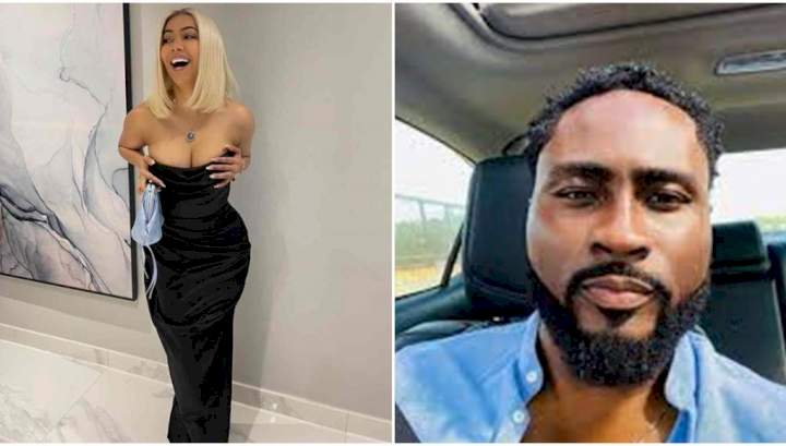 BBNaija: "I'm not jealous, I only feel disrespected that Pere kissed Beatrice passionately in front of everyone" - Maria