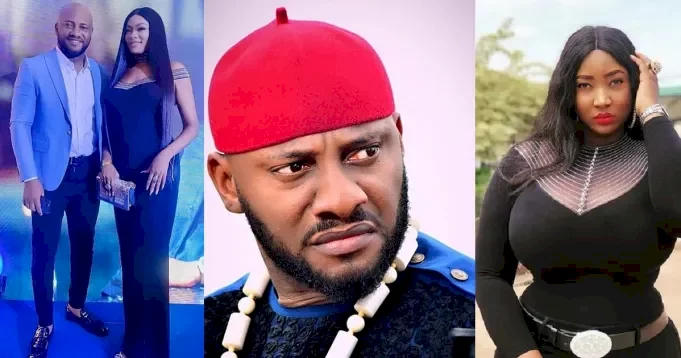 There is nothing wrong with marrying a woman richer than you. - Yul Edochie