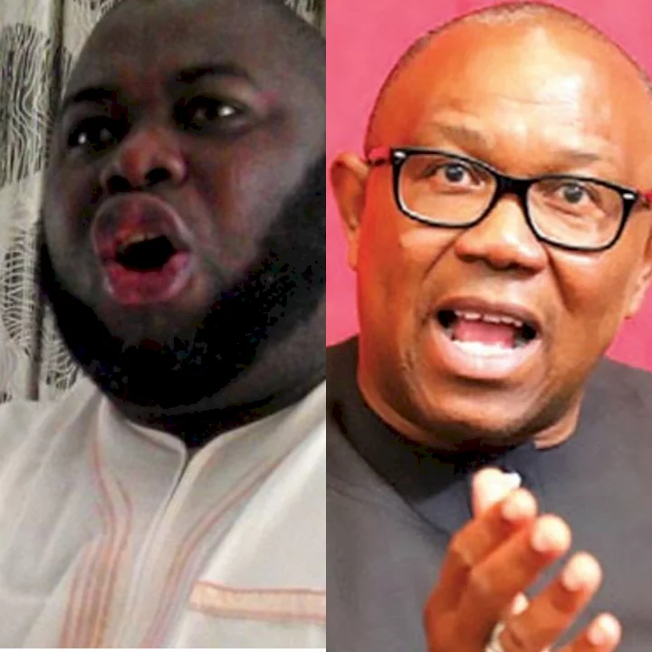 Peter Obi is a scam, everytime he opens his mouth he lies - Asari Dokubo (video)