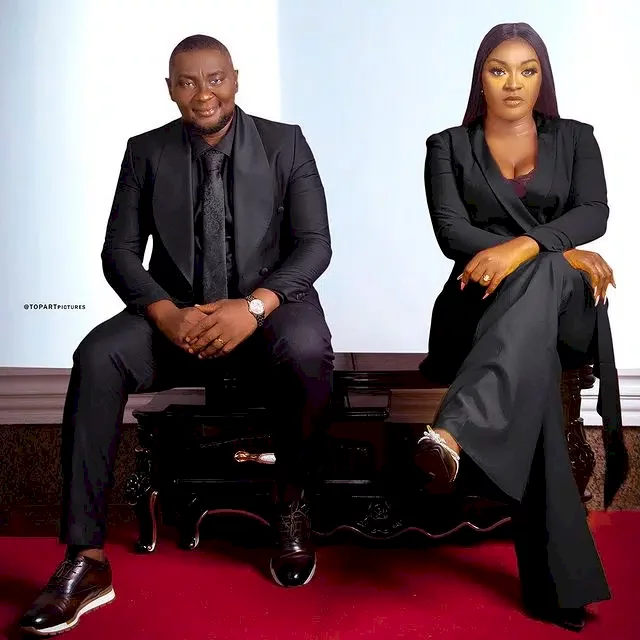 'I apologize for living a lie' - Chacha Eke ends 9-year-old marriage with husband, reveals reason for split