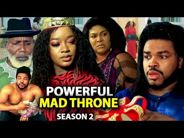 Powerful Mad Throne (2022) (Part 2)