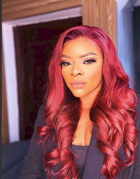 "I'm so American for these people" - Laura Ikeji to critics over newly acquired chin
