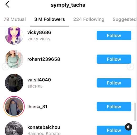 'People need to let her breathe abeg' - Tacha backed after being called out for buying 500K followers overnight