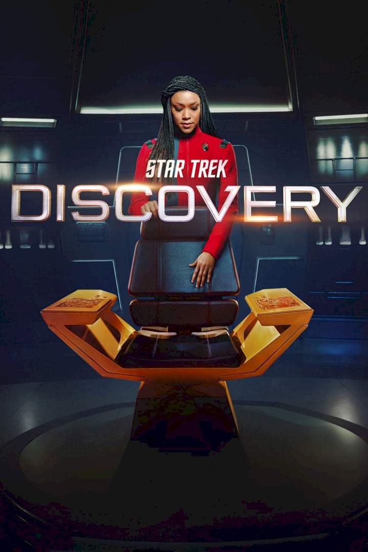 Star Trek: Discovery Season 4 Episode 7